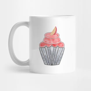 Apple Cupcake Mug